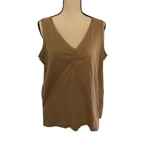 Basic edition size 2X summer top